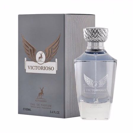 Perfume Maison Alhambra Victorioso Eau de Parfum Masculino 100ml