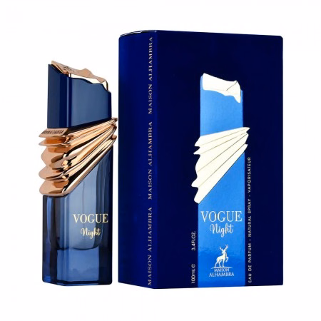 Perfume Maison Alhambra Vogue Night EDP Unissex 100ml