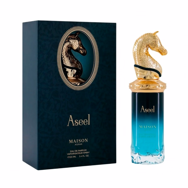 Perfume Maison Asrar Aseel EDP Unissex 100ml