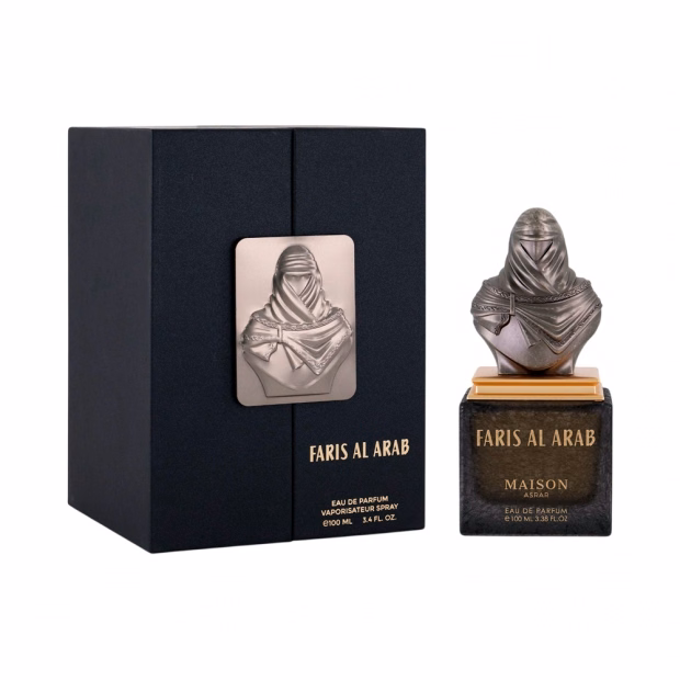 Perfume Maison Asrar Faris Al Arab EDP Masculino 100ml