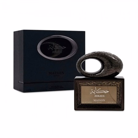Perfume Maison Asrar Hikaya EDP Unissex 100ml