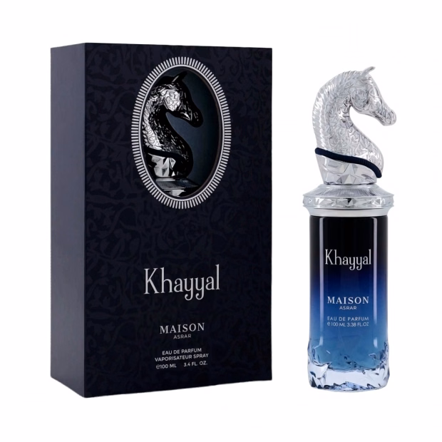 Perfume Maison Asrar Khayyal EDP Unissex 100ml 