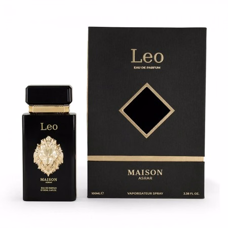 Perfume Maison Asrar Leo EDP Masculino 100ml