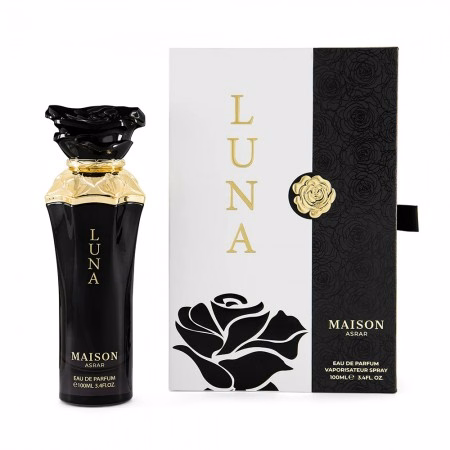 Perfume Maison Asrar Luna EDP Feminino 100ml