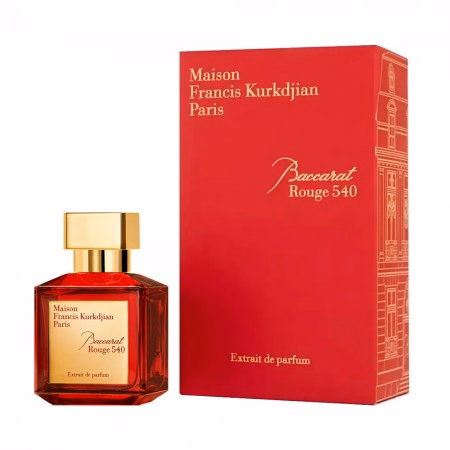Perfume Maison Francis Kurkdjian Baccarat Rouge 540 Extrait de...