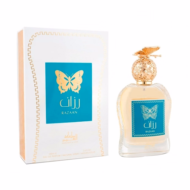 Perfume Mamlakat Al Oud Razaan EDP Feminino 100ml