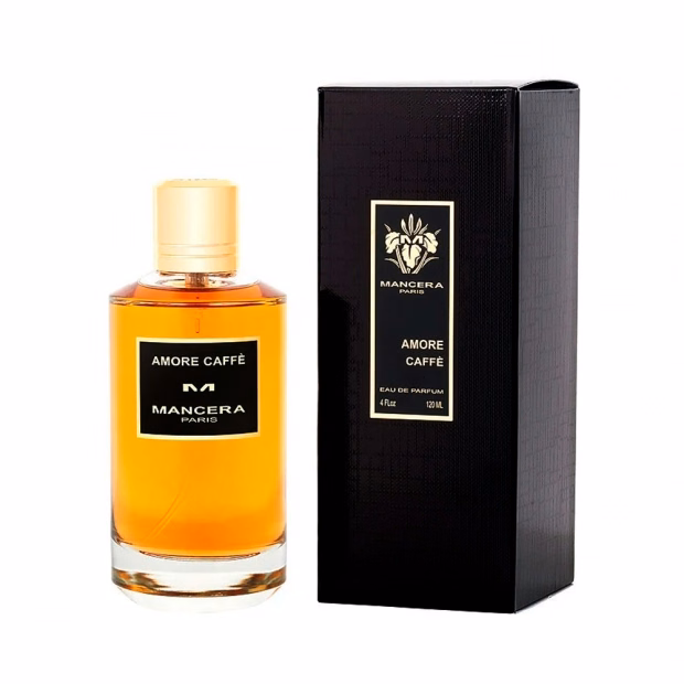 Perfume Mancera Amore Caffè EDP Unissex 120ml
