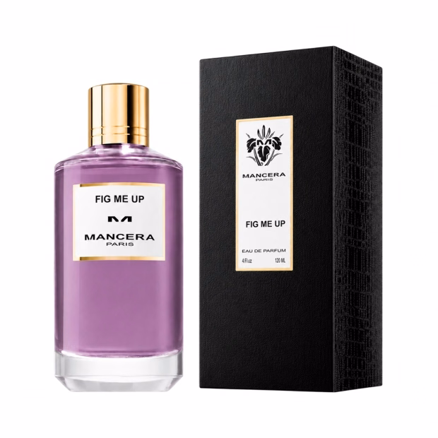 Perfume Mancera Fig Me Up EDP Unissex 120ml