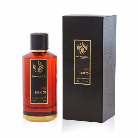 Perfume Mancera Red Tobacco EDP Unissex 120ml