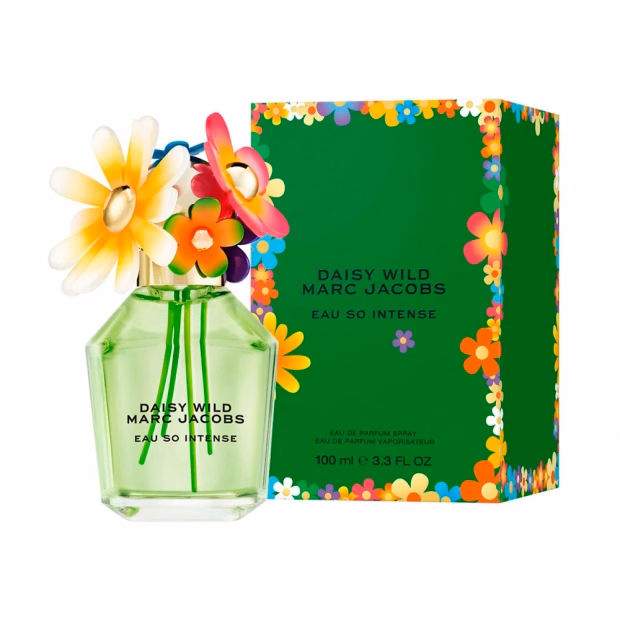 Perfume Marc Jacobs Daisy Wild Eau So Intense EDP Feminino 100ml