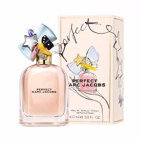 Perfume Marc Jacobs Perfect EDP Feminino 100ml