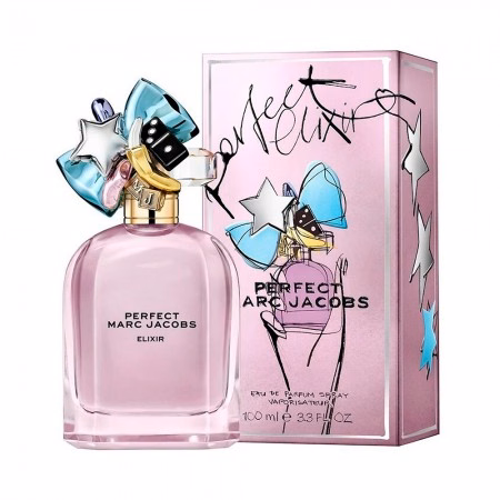 Perfume Marc Jacobs Perfect Elixir EDP Feminino 100ml