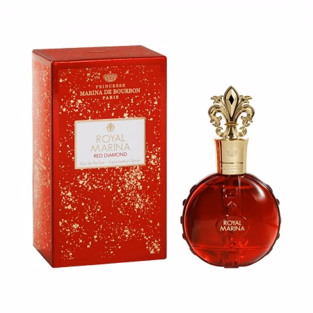 Perfume Marina de Bourbon Royal Marina Red Diamond EDP Feminino...