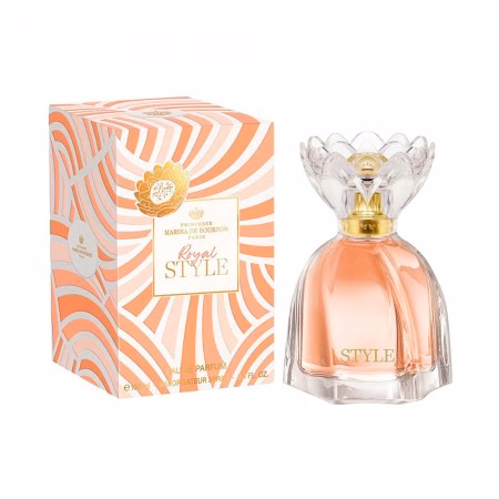 Perfume Marina de Bourbon Royal Style EDP Feminino 100ml