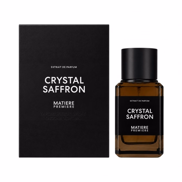 Perfume Matiere Premiere Crystal Saffron Extrait de Parfum Unisse...