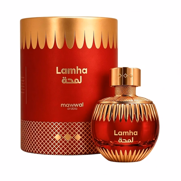 Perfume Mawwal Aura Lamha EDP Masculino 100ml