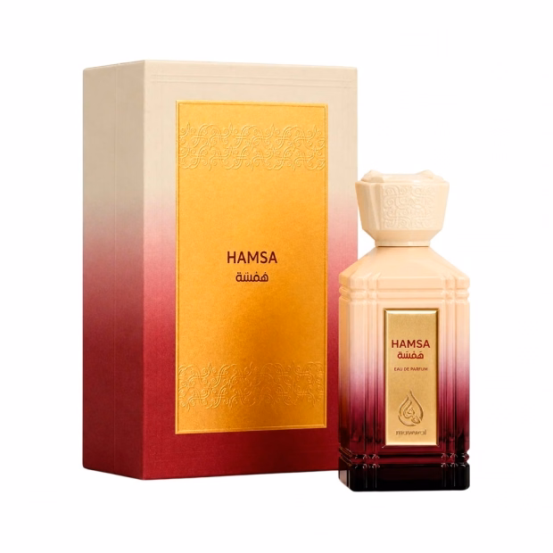 Perfume Mawwal Confidential Hamsa EDP Feminino 100ml