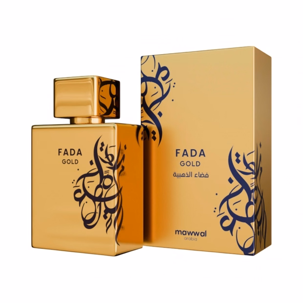 Perfume Mawwal Energy Fada Gold EDP Masculino 100ml