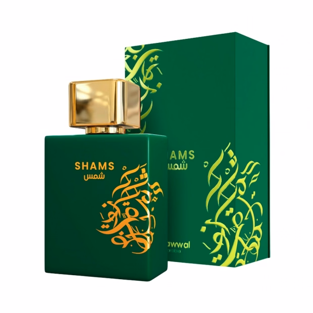 Perfume Mawwal Energy Shams EDP Masculino 100ml