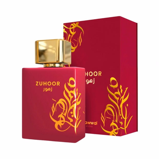 Perfume Mawwal Energy Zuhoor EDP Feminino 100ml