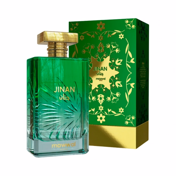 Perfume Mawwal Mystic Jinan EDP Masculino 100ml