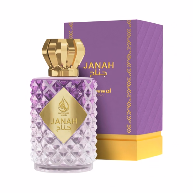 Perfume Mawwal Oasis Janah EDP Masculino 100ml