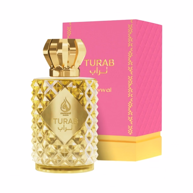 Perfume Mawwal Oasis Turab EDP Unissex 100ml