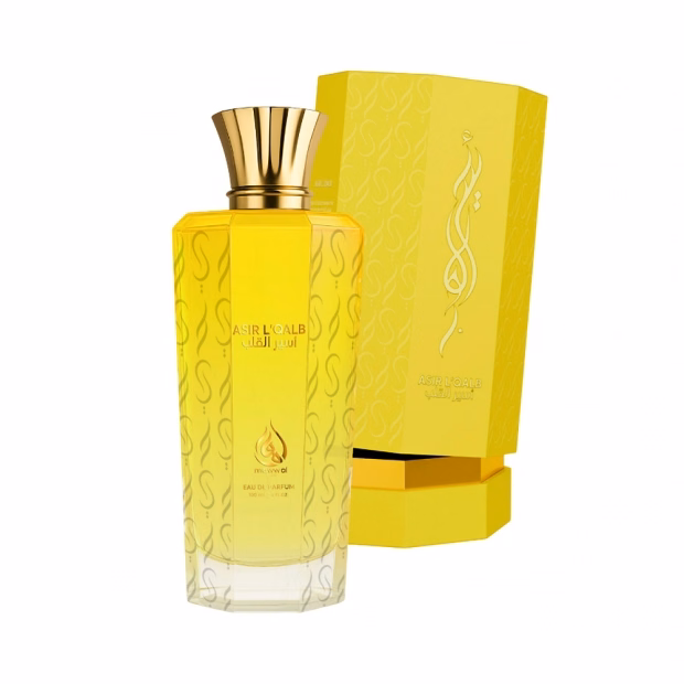 Perfume Mawwal Poison Asir L'Qalb EDP Unissex 100ml