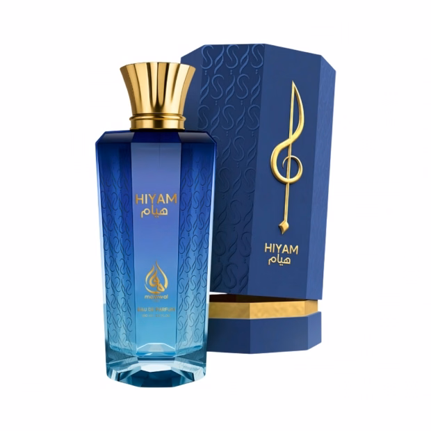 Perfume Mawwal Poison Hiyam EDP Masculino 100ml