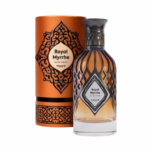 Perfume Mawwal Royal Myrrhe EDP Unissex 100ml