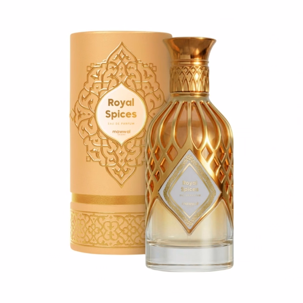 Perfume Mawwal Royal Spices EDP Unissex 100ml