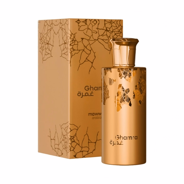 Perfume Mawwal Sense Ghamra EDP Masculino 100ml