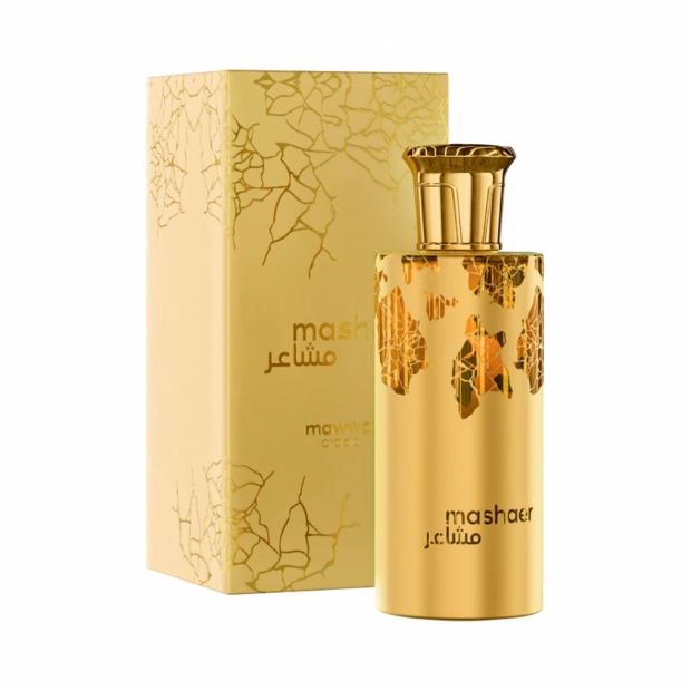 Perfume Mawwal Sense Mashaer EDP Feminino 100ml