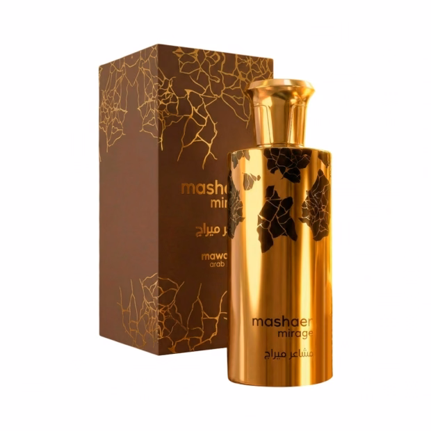 Perfume Mawwal Sense Mashaer Mirage EDP Feminino 100ml