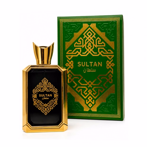 Perfume Mawwal Sultan EDP Masculino 100ml