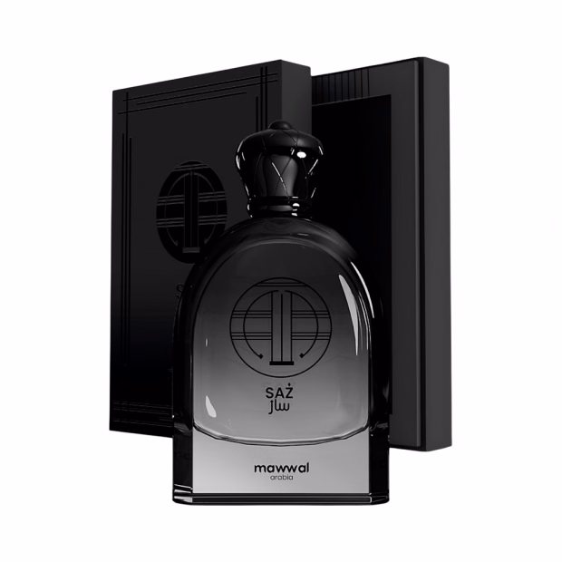Perfume Mawwal Symphony Saz EDP Unissex 100ml
