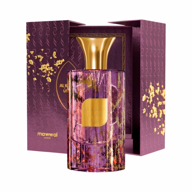 Perfume Mawwal Universe Alkawn EDP Unissex 100ml