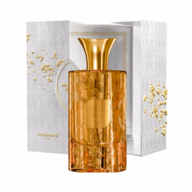Perfume Mawwal Universe Najma EDP Unissex 100ml