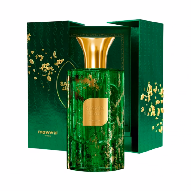 Perfume Mawwal Universe Sama EDP Masculino 100ml