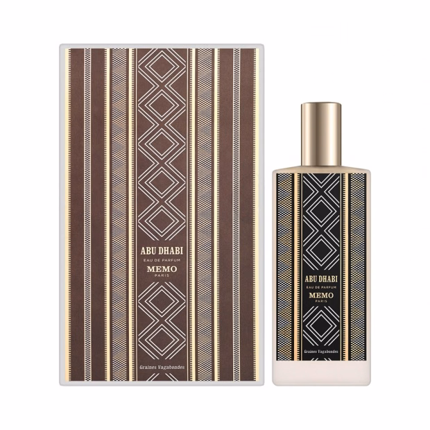 Perfume Memo Paris Abu Dhabi EDP Unissex 75ml