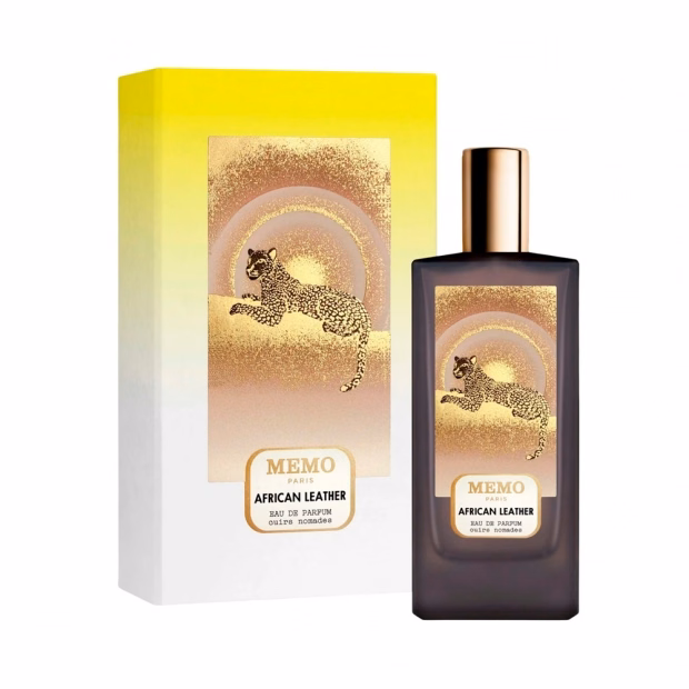 Perfume Memo Paris African Leather EDP Unissex 75ml