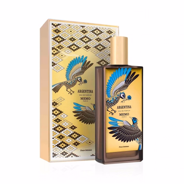 Perfume Memo Paris Argentina EDP Unissex 75ml