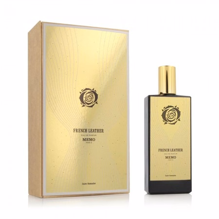 Perfume Memo Paris French Leather EDP Unissex 75ml