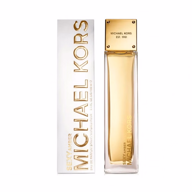 Perfume Michael Kors Sexy Amber Eau de Parfum Feminino 100ml
