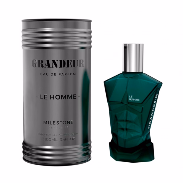 Perfume Milestone Grandeur Le Homme EDP Masculino 100ml