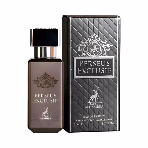 Perfume Mini Maison Alhambra Perseus Exclusif EDP Masculino 30ml