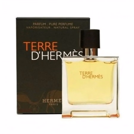 Perfume Miniatura Hermés Terre D'Hermés Parfum Masculino 12.5ml
