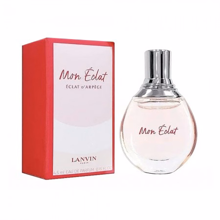 Perfume Miniatura Lanvin Mon Éclat Eau de Parfum Feminino 4.5ml