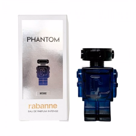 Perfume Miniatura Paco Rabanne Phanton Intense EDP Masculino 5ml