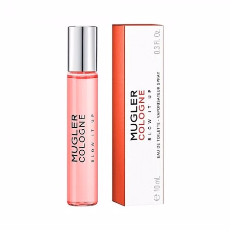 Perfume Mugler Cologne Blow It Up Eau de Toilette Unissex 10ml